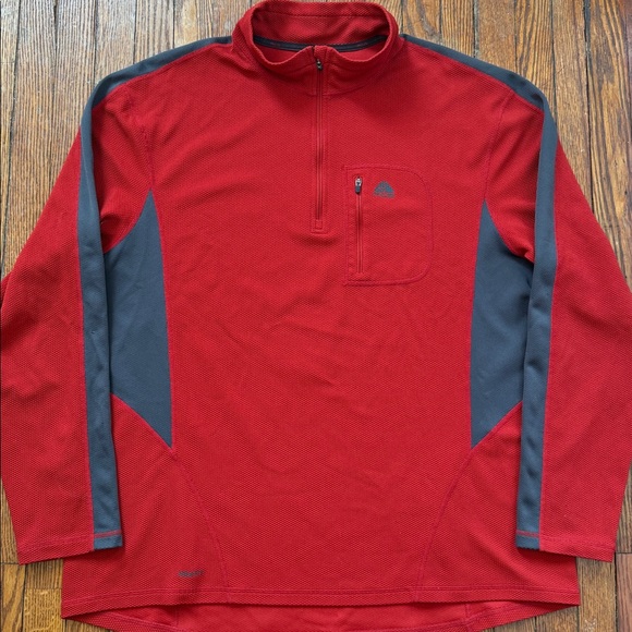 Nike ACG Other - Y2K Nike ACG Waffle Knit 1/4 Zip Vintage Shirt